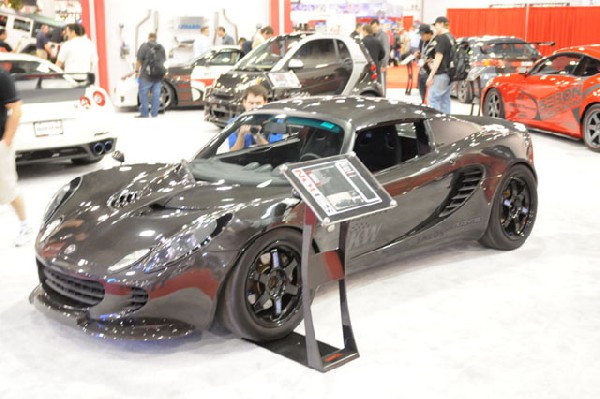 Photos from SEMA Convention 2009