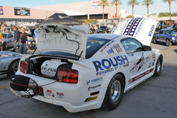 Photos from SEMA Convention 2009