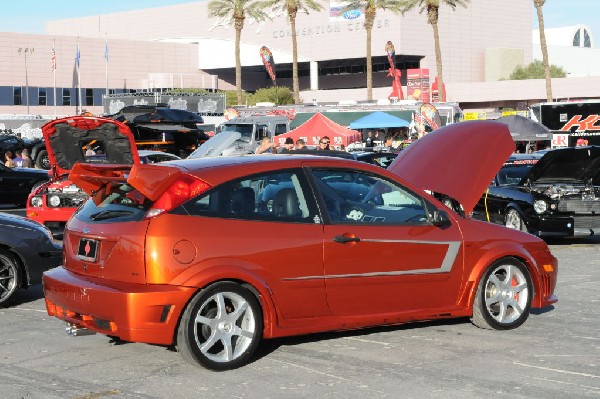 Photos from SEMA Convention 2009