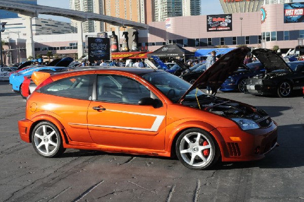 Photos from SEMA Convention 2009