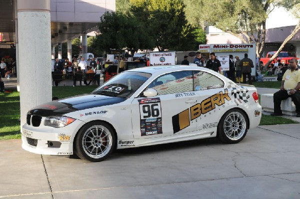 Photos from SEMA Convention 2009