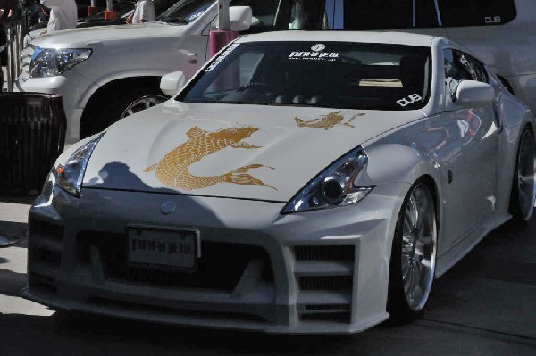 Photos from SEMA Convention 2009