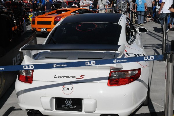 Photos from SEMA Convention 2009