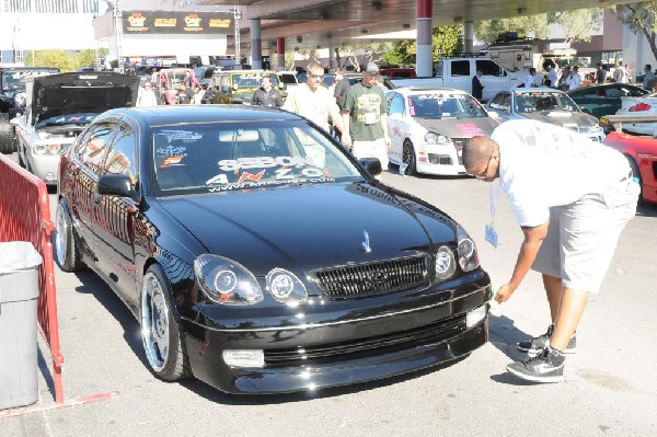 Photos from SEMA Convention 2009