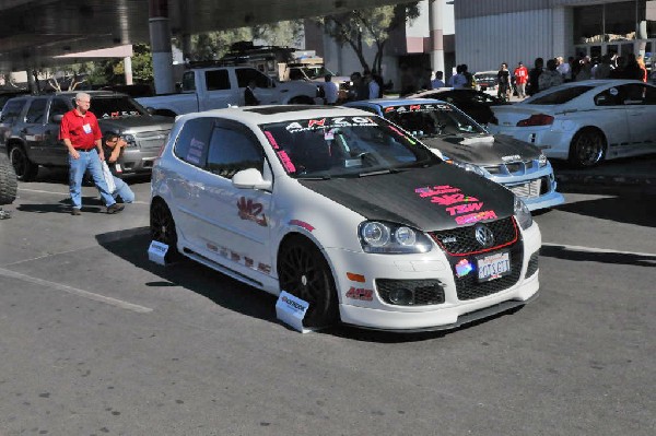 Photos from SEMA Convention 2009