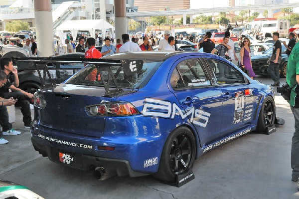 Photos from SEMA Convention 2009