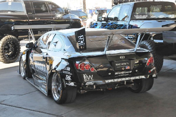 Photos from SEMA Convention 2009