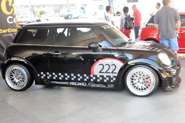 Photos from SEMA Convention 2009