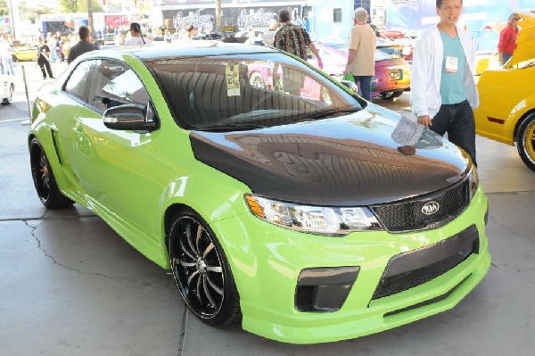 Photos from SEMA Convention 2009