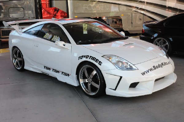 Photos from SEMA Convention 2009