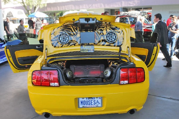 Photos from SEMA Convention 2009