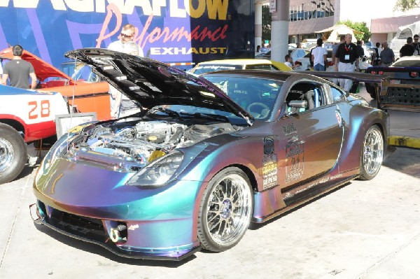 Photos from SEMA Convention 2009