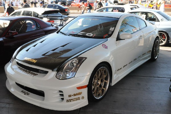 Photos from SEMA Convention 2009