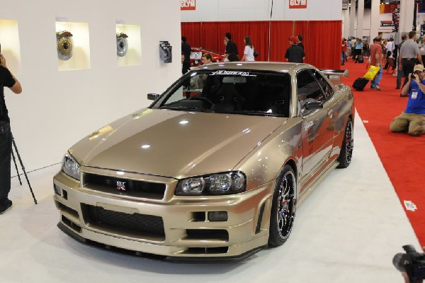 Photos from SEMA Convention 2009