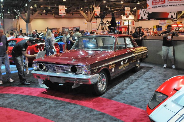 Photos from SEMA Convention 2009