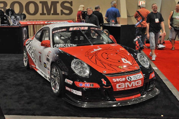 Photos from SEMA Convention 2009