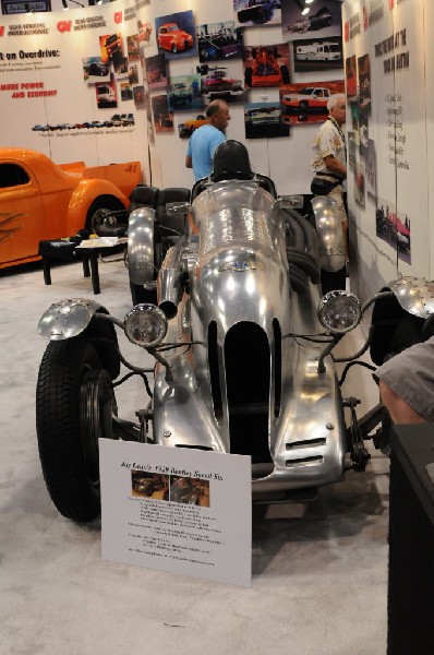 Photos from SEMA Convention 2009