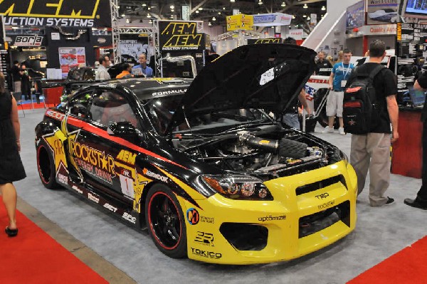 Photos from SEMA Convention 2009