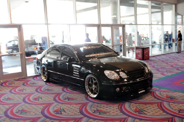 Photos from SEMA Convention 2009