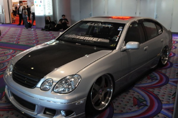 Photos from SEMA Convention 2009