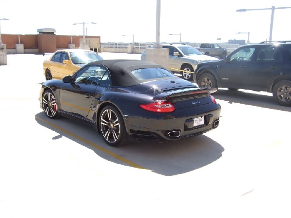 Interesting cars at SXSW2010