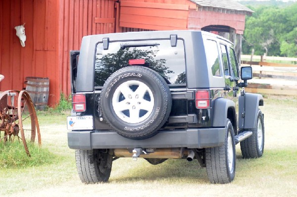 2008 Jeep Wrangler X Unlimited