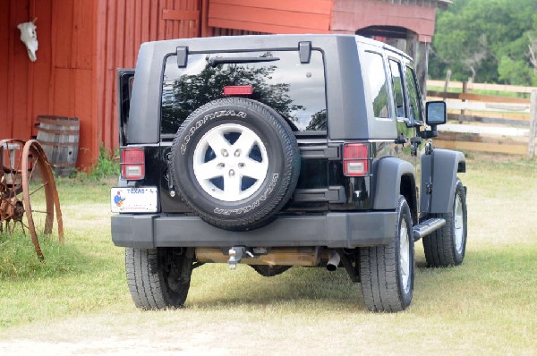 2008 Jeep Wrangler X Unlimited