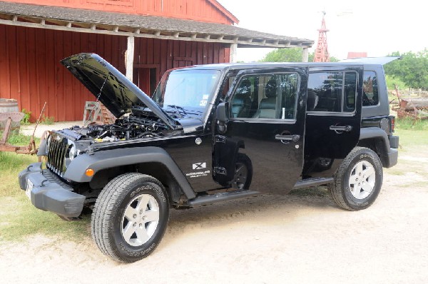 2008 Jeep Wrangler X Unlimited