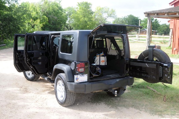 2008 Jeep Wrangler X Unlimited