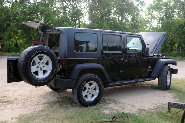 2008 Jeep Wrangler X Unlimited