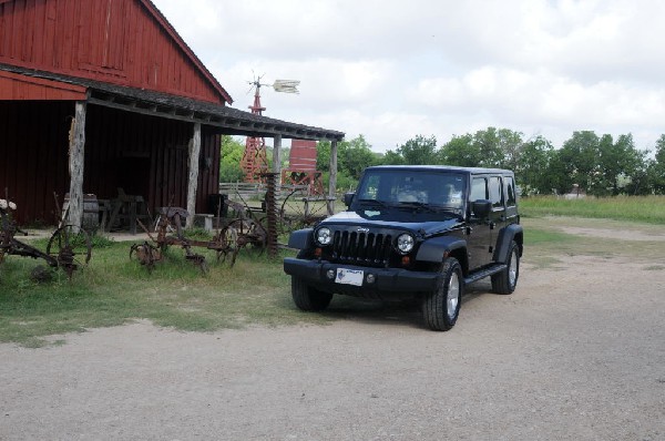 2008 Jeep Wrangler X Unlimited