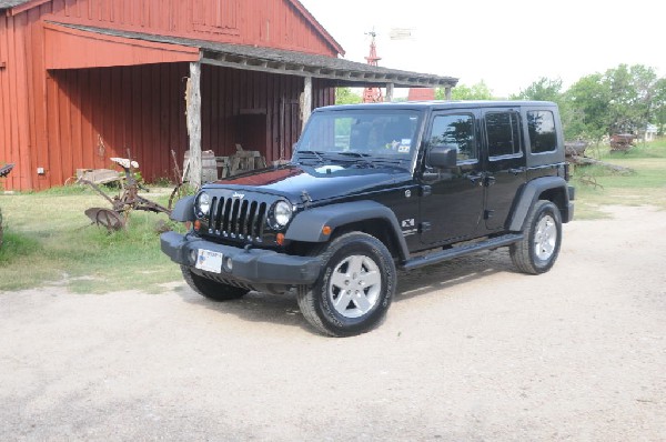 2008 Jeep Wrangler X Unlimited