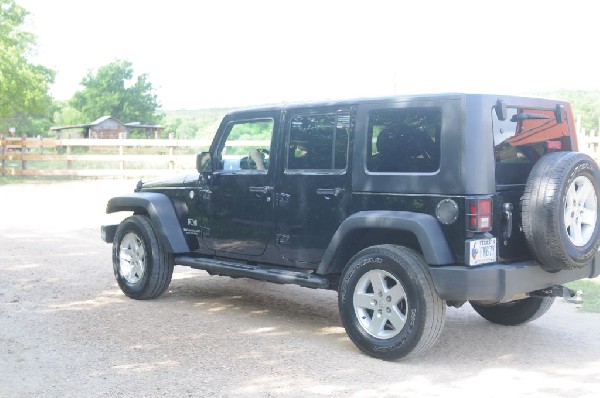 2008 Jeep Wrangler X Unlimited