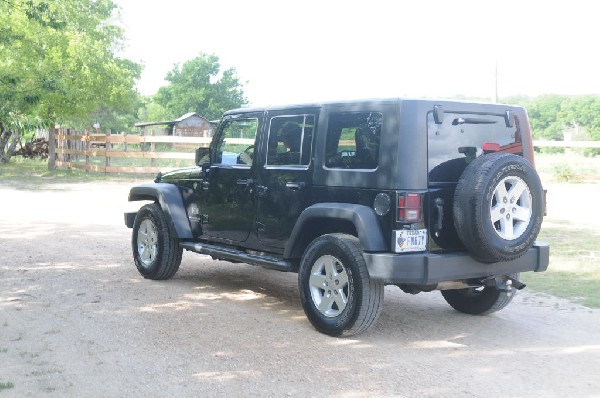 2008 Jeep Wrangler X Unlimited