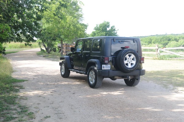 2008 Jeep Wrangler X Unlimited