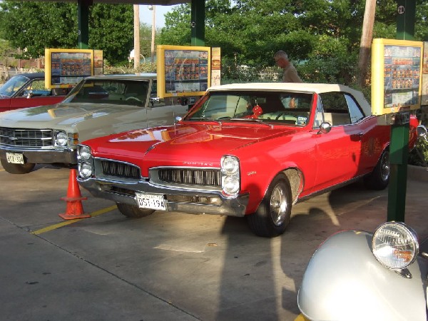 GTACC Georgetown Area Car Club Sonic Raid, Georgetown, Texas 04/13/10