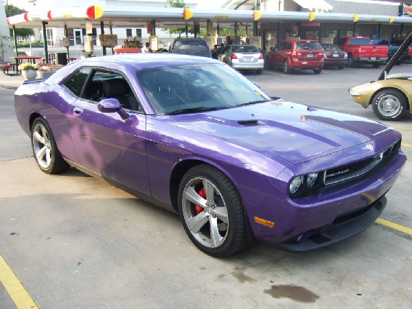 GTACC Georgetown Area Car Club Sonic Raid, Georgetown, Texas 04/13/10