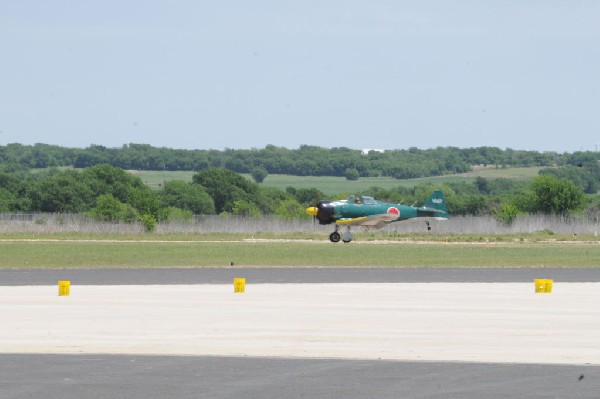 Airplane pics from the Temple Texas Airshow 2007