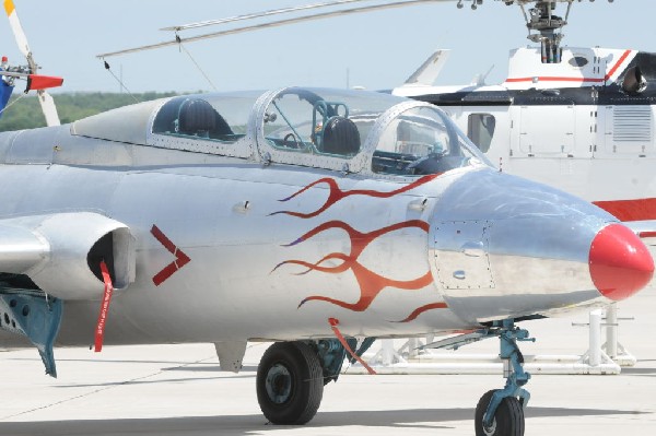 Airplane pics from the Temple Texas Airshow 2007