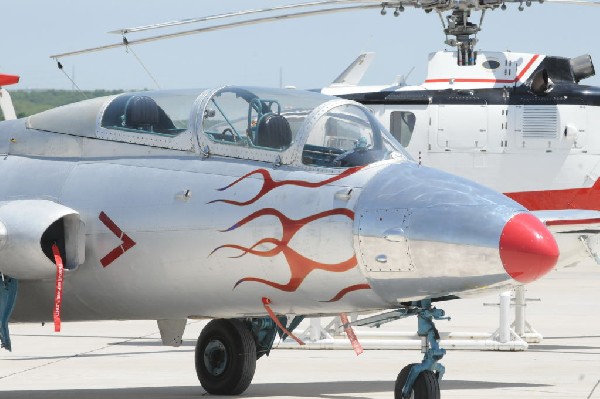 Airplane pics from the Temple Texas Airshow 2007