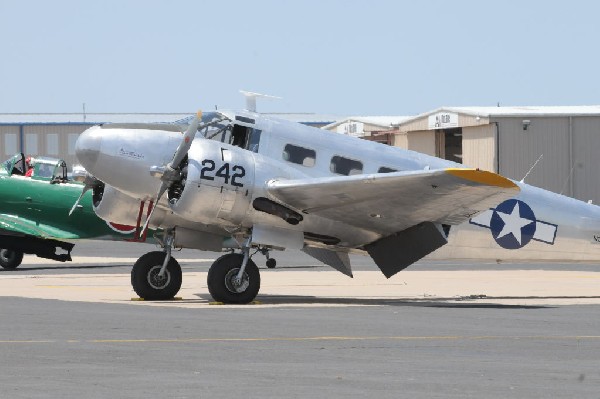 Airplane pics from the Temple Texas Airshow 2007