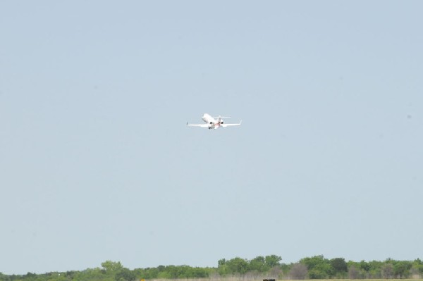 Airplane pics from the Temple Texas Airshow 2007