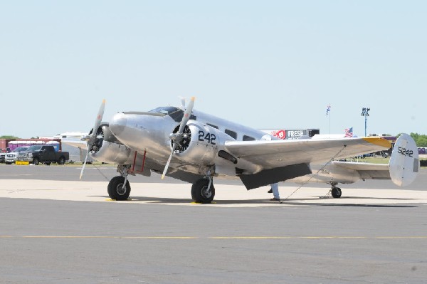 Airplane pics from the Temple Texas Airshow 2007