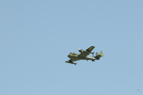 Airplane pics from the Temple Texas Airshow 2007