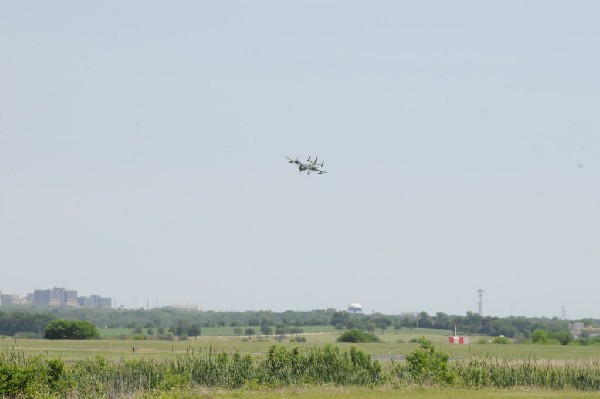 Airplane pics from the Temple Texas Airshow 2007