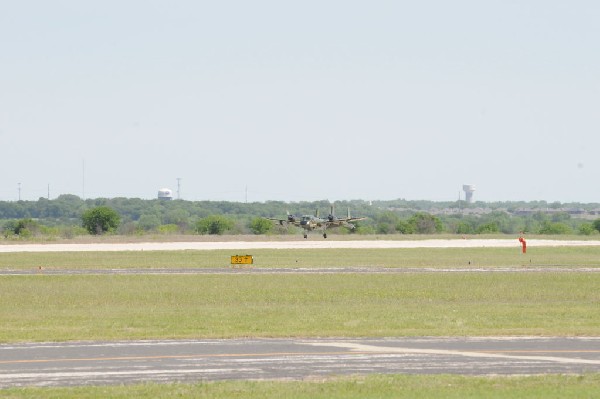 Airplane pics from the Temple Texas Airshow 2007