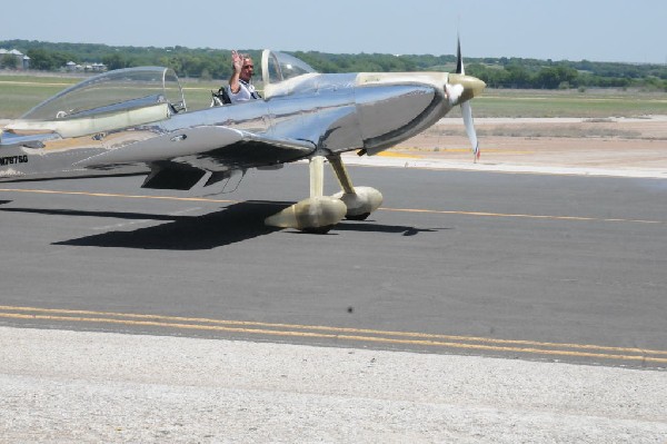 Airplane pics from the Temple Texas Airshow 2007