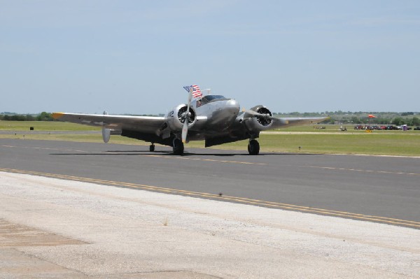 Airplane pics from the Temple Texas Airshow 2007