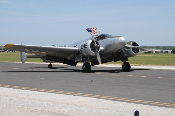 Airplane pics from the Temple Texas Airshow 2007