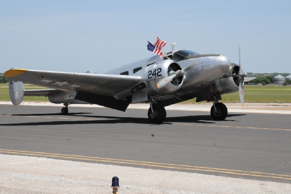 Airplane pics from the Temple Texas Airshow 2007